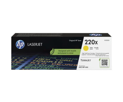 Toner HP INC. Toner 220X W2202X żółty